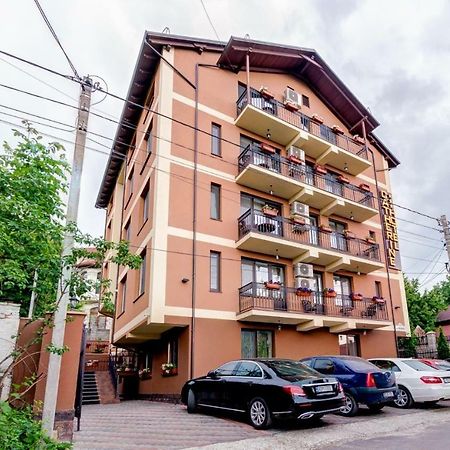 Catherine Hotel 키시나우 외부 사진
