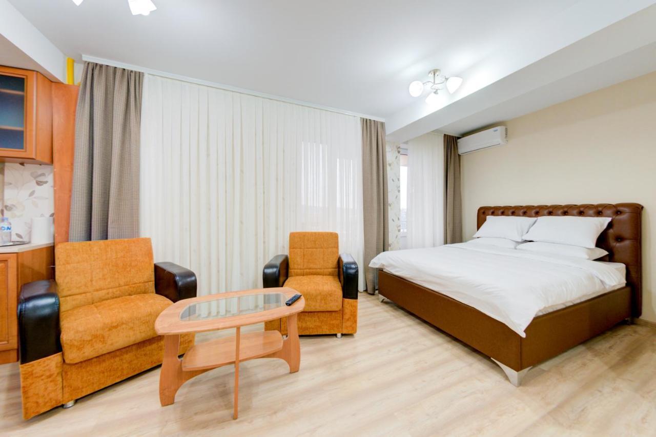 Catherine Hotel 키시나우 외부 사진