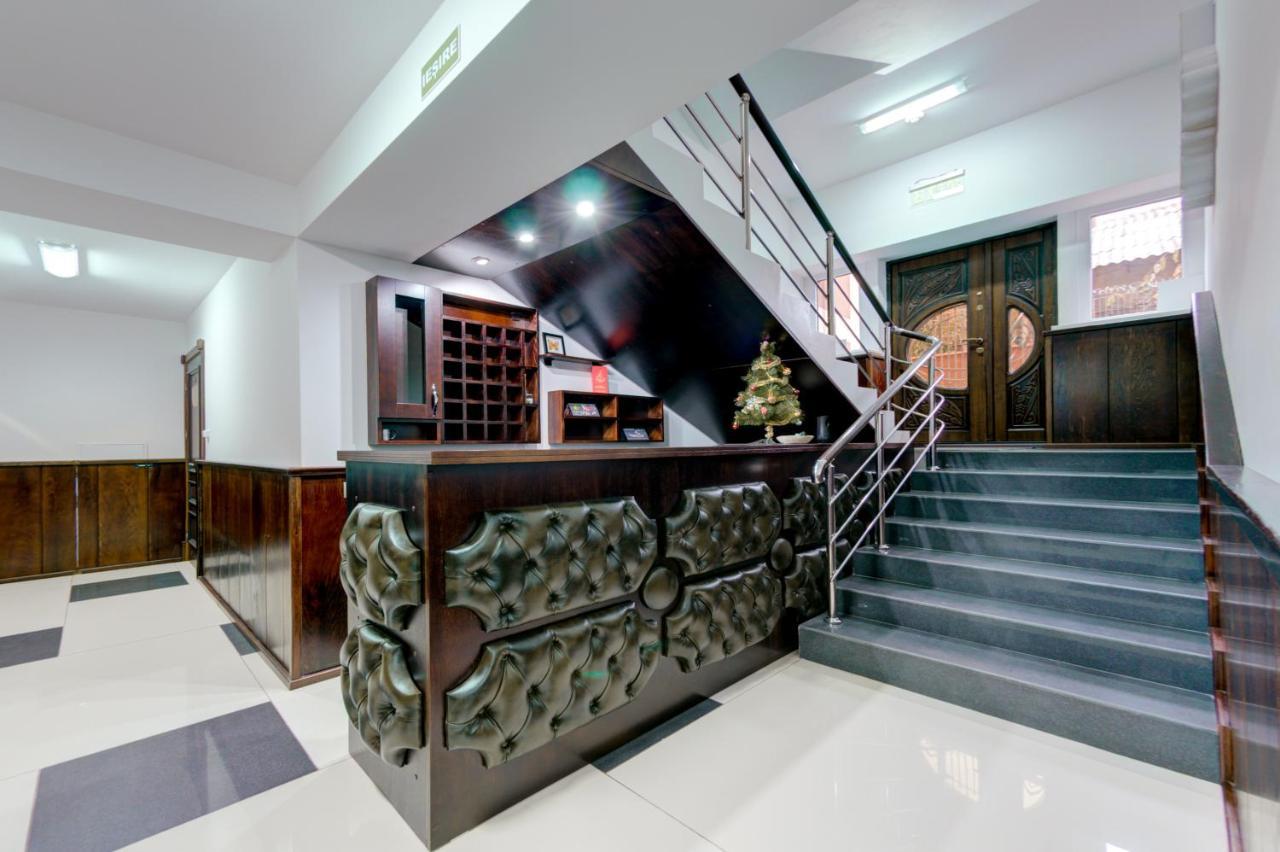 Catherine Hotel 키시나우 외부 사진