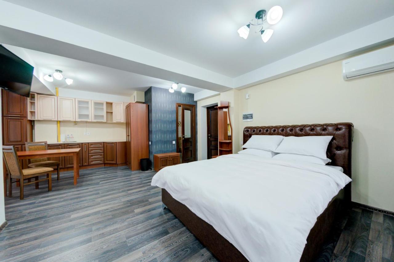 Catherine Hotel 키시나우 외부 사진