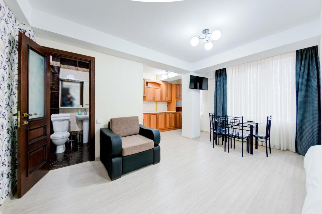 Catherine Hotel 키시나우 외부 사진