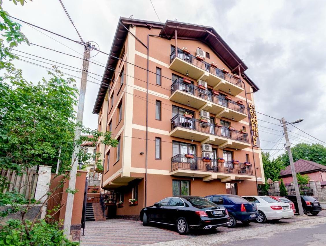 Catherine Hotel 키시나우 외부 사진